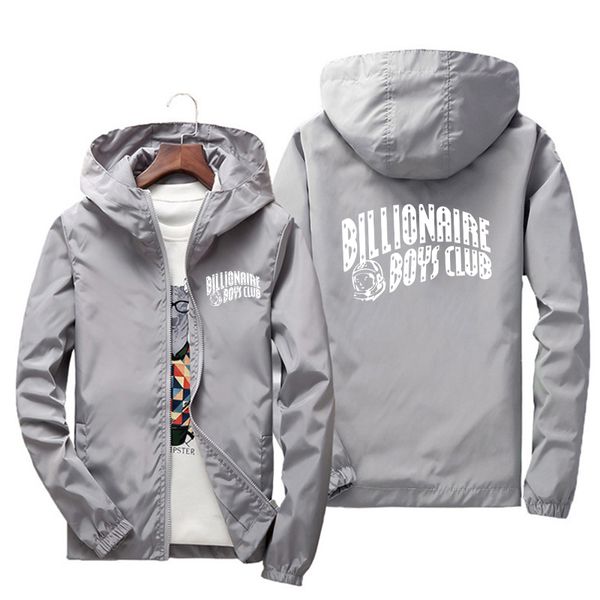 

designer mens jacket spring autumn coat windrunner fashion hooded jackets sports windbreaker casual zipper coats man outerwear clothingwpr9, Black;brown