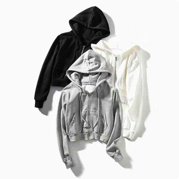 

women's hoodie, japanese cotton sweater, harajuku, autumn street clothes, black gray