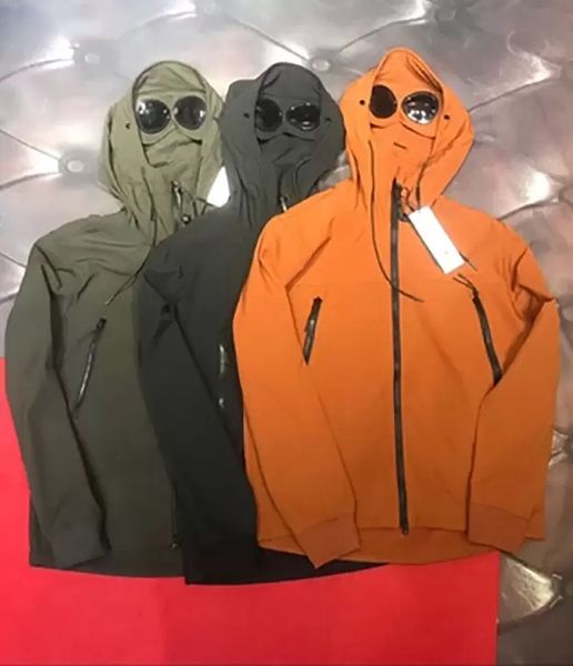 Мужская куртка мода бренд на открытом воздухе солнцезащитники солнцезащитные очки одежда водонепроницаемые пальто падает и зима