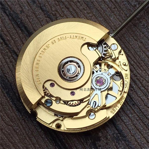 

repair tools & kits the swiss original eta mechanical autoamtic movement 2671 watch date display fit for lady