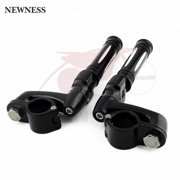 

pedals motorcycle 32mm 1.25" engine guard highway foot pegs pedal mount clamp bracket footpegs footrest motorcross bike