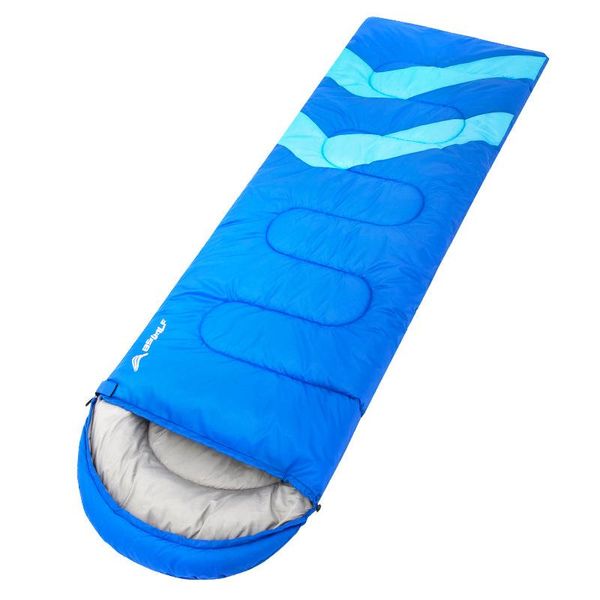 

outdoor climbing camping sleeping bag single office lunch break travel splicing bags