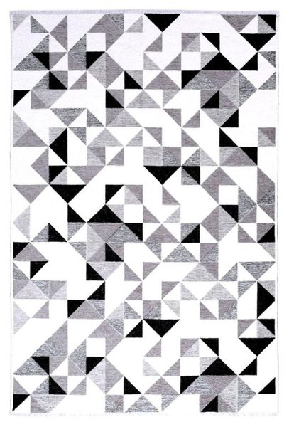 

carpets moretti blackwhite thick coral carpet modern living kitchen lux bedroom home decoration washable waterproof double side