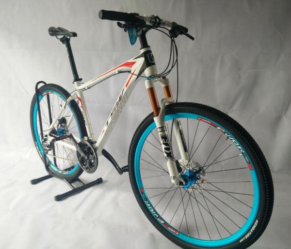 Kalosse hydraulische 24/27/30 Geschwindigkeit Luftfederung vorne Bicicleta Mountainbike 29 Fahrrad 29er 29 * 19/17 Zoll Fahrräder