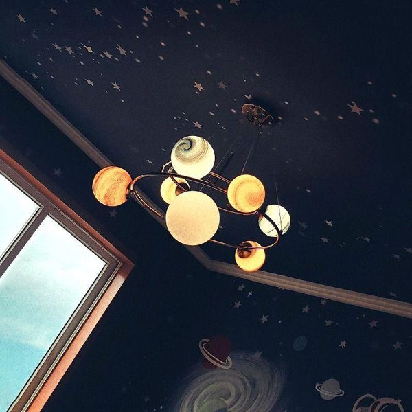 

nordic hanglamp light kitchen dining bar lighting lumiere living room pendant bedroom hanging lamp lamps