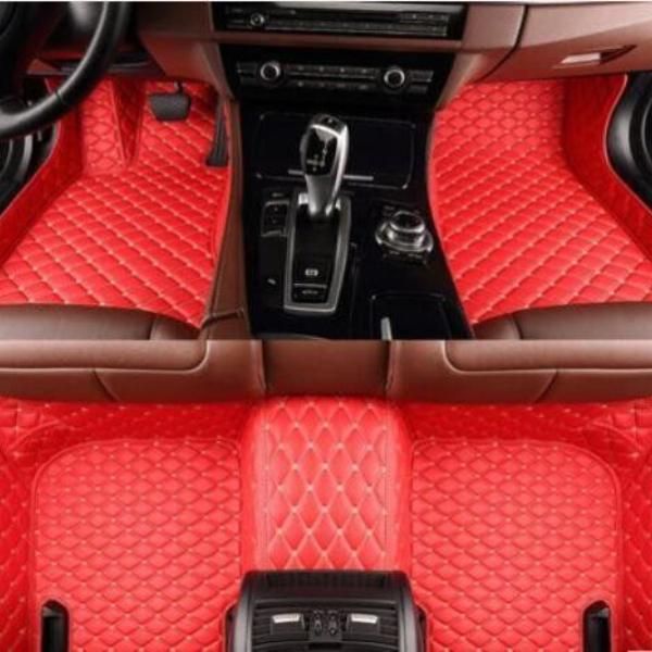 

for smart fortwo car floor mats luxury custom floorliner auto 2011-2019