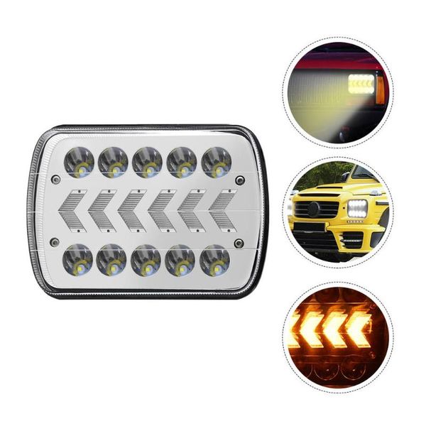 

portable lanterns 1pc car modified headlight useful led work lamp durable driving