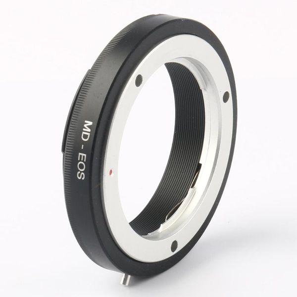 

lens adapters & mounts for md-eos adapter ring high-precision macro minolta md/mc to body exquisitely designed