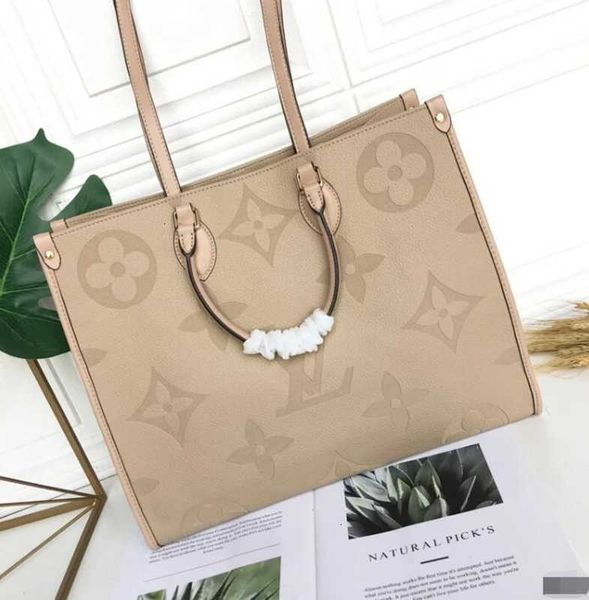 

shoulder luxury m445713 onthego handbag shopping bag handbags iconic handles brand bags totes cross body bag clutches evening designer
