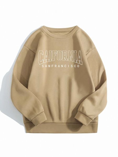 

letter graphic thermal pullover d3jj#, White;black