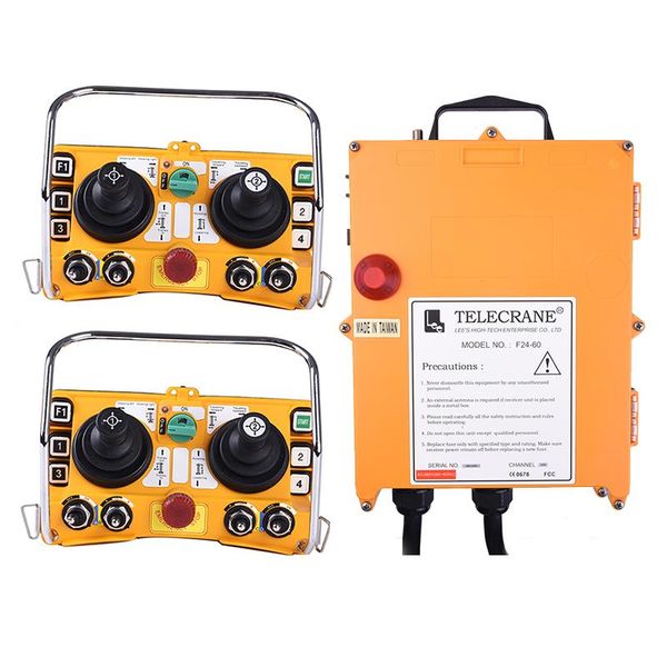 

smart home control f24-60 outboard remote tractor radio remot industri