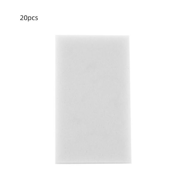 

cleaning cloths 10x6x2cm portable size multifunctional magic rust remover sand sponge brush kitchen home cooking tools