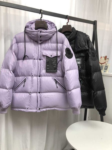 

new men designer monclair jacket mens women italy luxury dress down jacket chaqueton maya dresses windbreaker coa001, Black