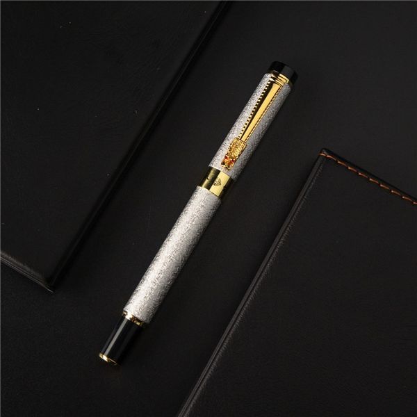 

5m0t yongsheng longtou meticulous fountain pens zhengzi business metal laser engraving yongsheng longtou pen meticulous calligraphy fine br