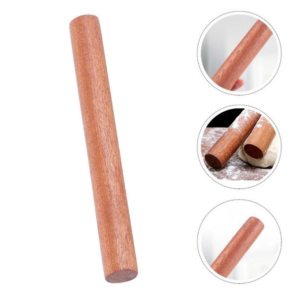 

rolling pins & pastry boards 1pc classic wooden dough roller dessert pin bakery