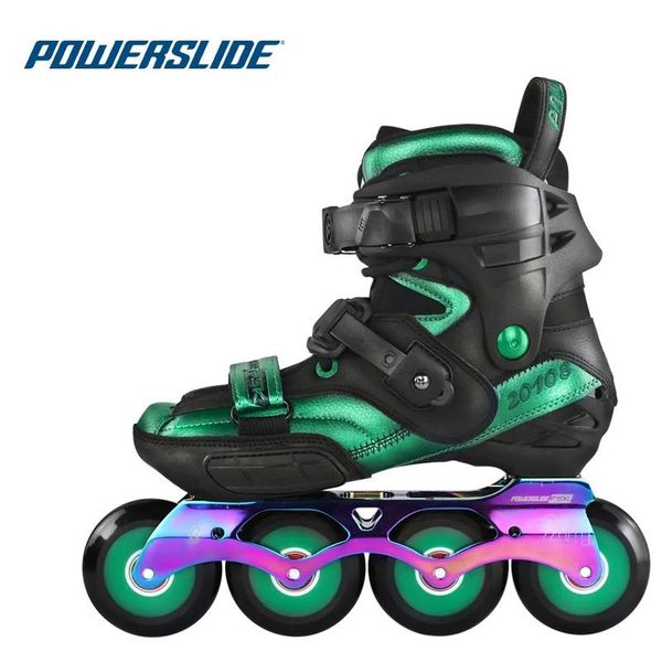 

s4 professional slalom skates roller skating shoes sliding patines inline &