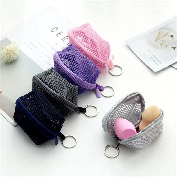 

fashion multicolor travel mini cosmetic bags makeup women zipper case small organizer storage pouch portable toiletry beauty
