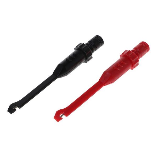 

diagnostic tools power probe aid test lead piercing clip with 4mm banana seat heavy-duty insulation automotive clips