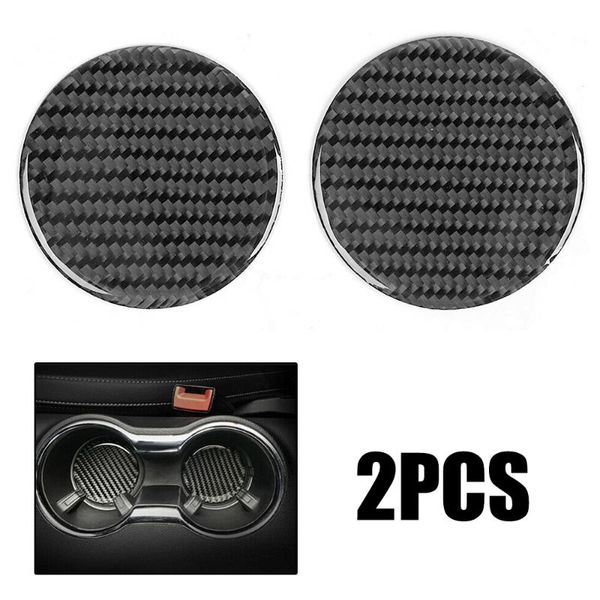 

car organizer carbon fiber replacement for 2021+ mustang waterproof