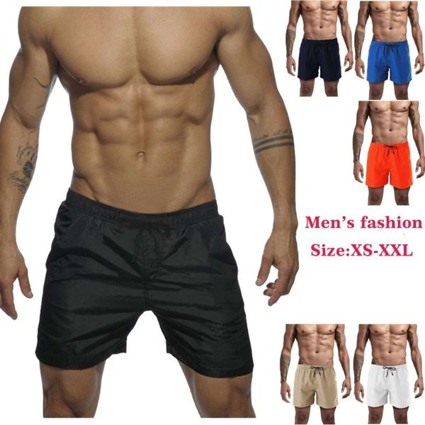

men's shorts men's sports shorts, White;black