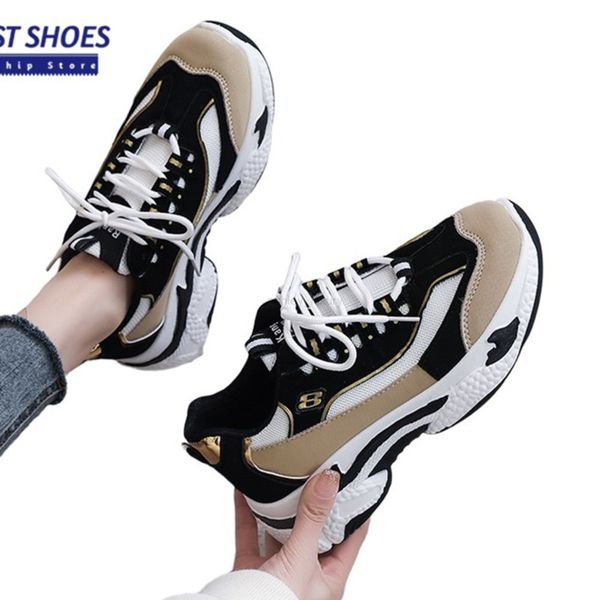 

joost ins korean women's rubber shoes increased 5cm 014