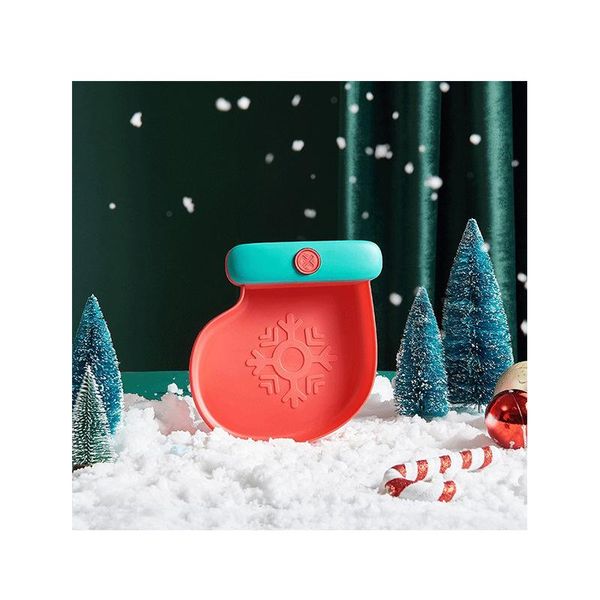 

storage bottles & jars christmas day fruit plate snack household kitchen living room