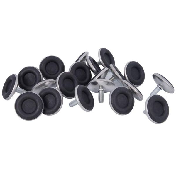 

furniture accessories promotion glide adjustable thread leveling foot m6 x 18mm 20pcs