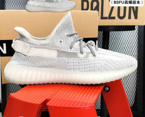 

yeesy 3m shoes friday beluga slippers butter basketball football soccer sneaker static zebra blue tint 2.0 sesame cream turtle women men uao, Black