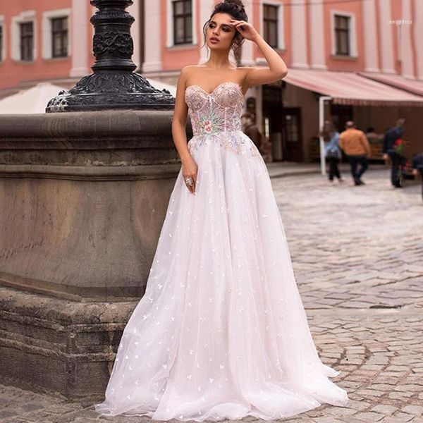 

party dresses eightree stylish beaded appliqued prom sweetheart a line evening gowns custom made sweep train tulle formal dress1, White;black