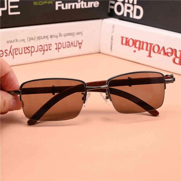 

luxury designer glasses vazrobe stone sunglasses male women glass sun glasses for men 155mm oversized anti reflection shades uv400 wooden te, White;black