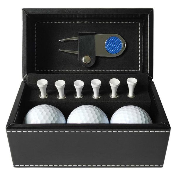 

golf balls equipment ball trainer gift set with repair tool and tee brain-training toy for children educational birthday