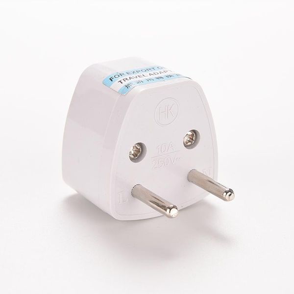 

smart power plugs 1pc universal eu uk us ger au chn plug adapter european germany australia china socket white travel converter