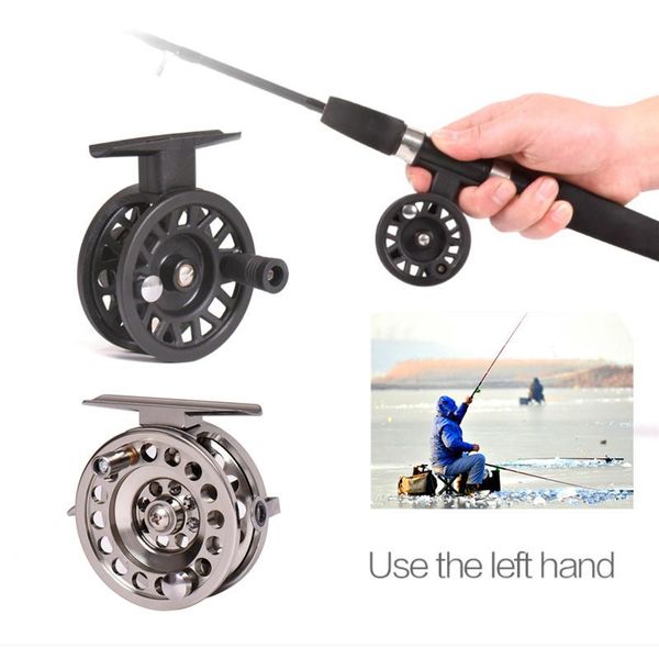 

fishing reels right former rafting reel for ice tackles baitcasting