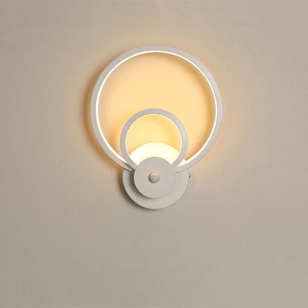 

wall lamp indoor led modern minimalist home decorative lights bedroom living room aisle corridor stairs light fixture