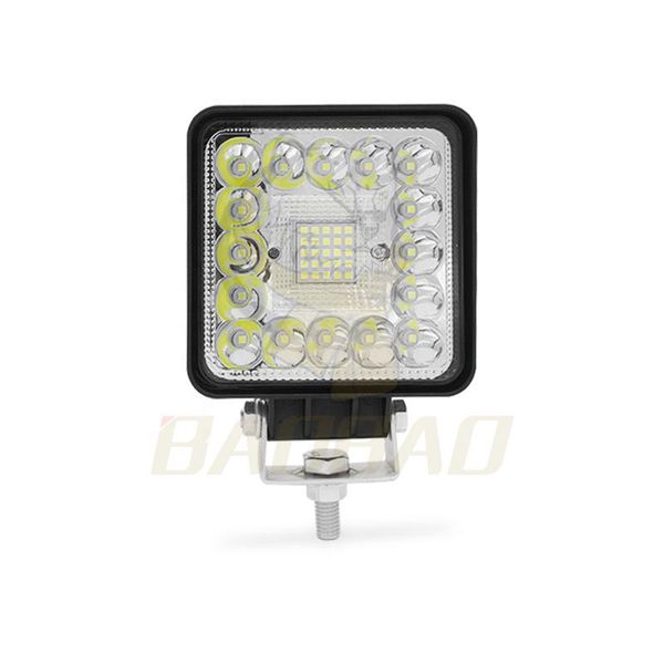 

car headlights high brightness accessories 3030 led 6000k 9-30v 50mm work lights