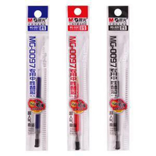 

gel pens m&g short bar refills mg0097 mini pocket pen core for 0.5mm
