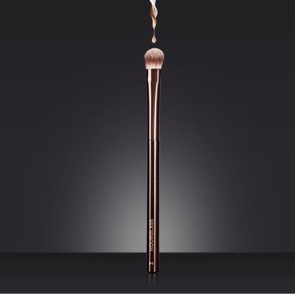 

hg3 hourglass large eye shadow makeup brush beauty tool