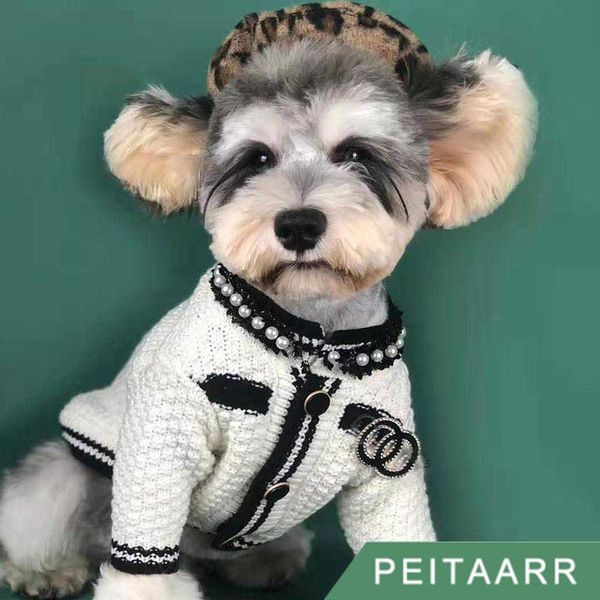 

dog apparel [peitaarr]pet supplies pet clothing clothes big-name tide brand spring and summer cardigan light breathable