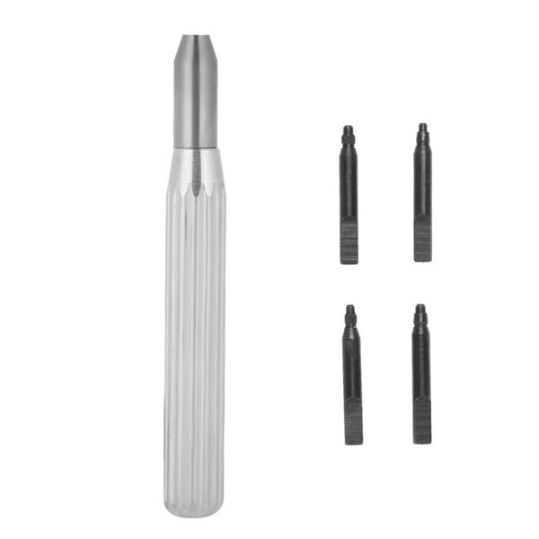 

repair tools & kits watch crown tube insert remover with 4 pins tool for watchmaker