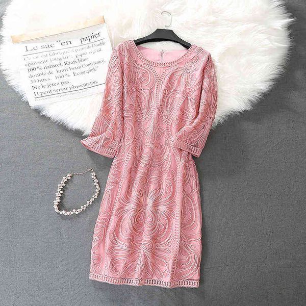 

luxury women's casual dresses wedding  and -in-law evening , elegant party dresses for women, which can be worn at ordinary tim, Black;gray