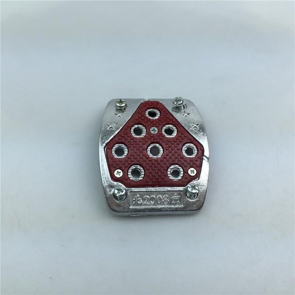 

pedals starpad motorcycle anti-skid pedal brake modification parts widening aluminum alloy color