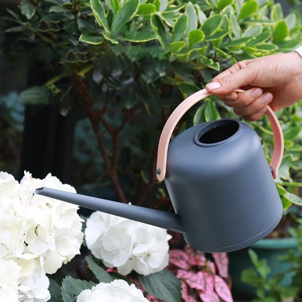 

watering equipments flower pot long mouth water home bonsai potted plant