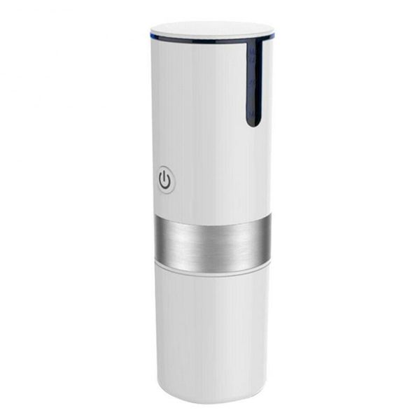

manual coffee grinders mini portable travel maker espresso machine handheld electric usb cup