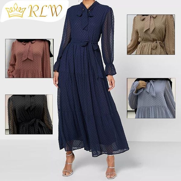 

ethnic clothing muslim woman long dress turkey clothes kaftan moroccan fiesta modest veiling, Red