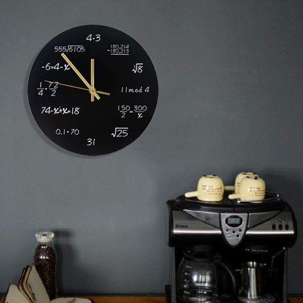 

industrial modern wall clock art american personality living room clocks decor h056