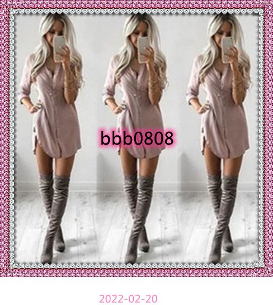 

casual dresses women blouse shirt dress summer loose long sleeve shirts, Black;gray