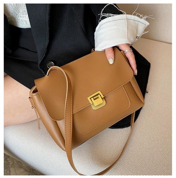 

women's bags 2021 one-shoulder sloping cross body