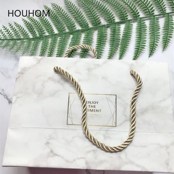 

gift wrap marble color vintage wedding dragee candy box bag kraft paper chocolate boxes cookies women's bags