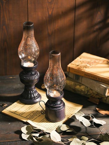 

candle holders nordic retro holder creative romantic scented dinner table vintage swieczniki home decoration bs50ch