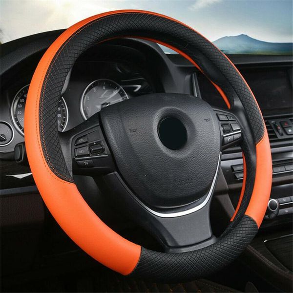 

universal cover steering wheel protector suv sport accessories breathable covers